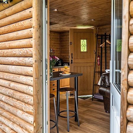 Finest Retreats - Trevoya Cabin Launceston Ngoại thất bức ảnh