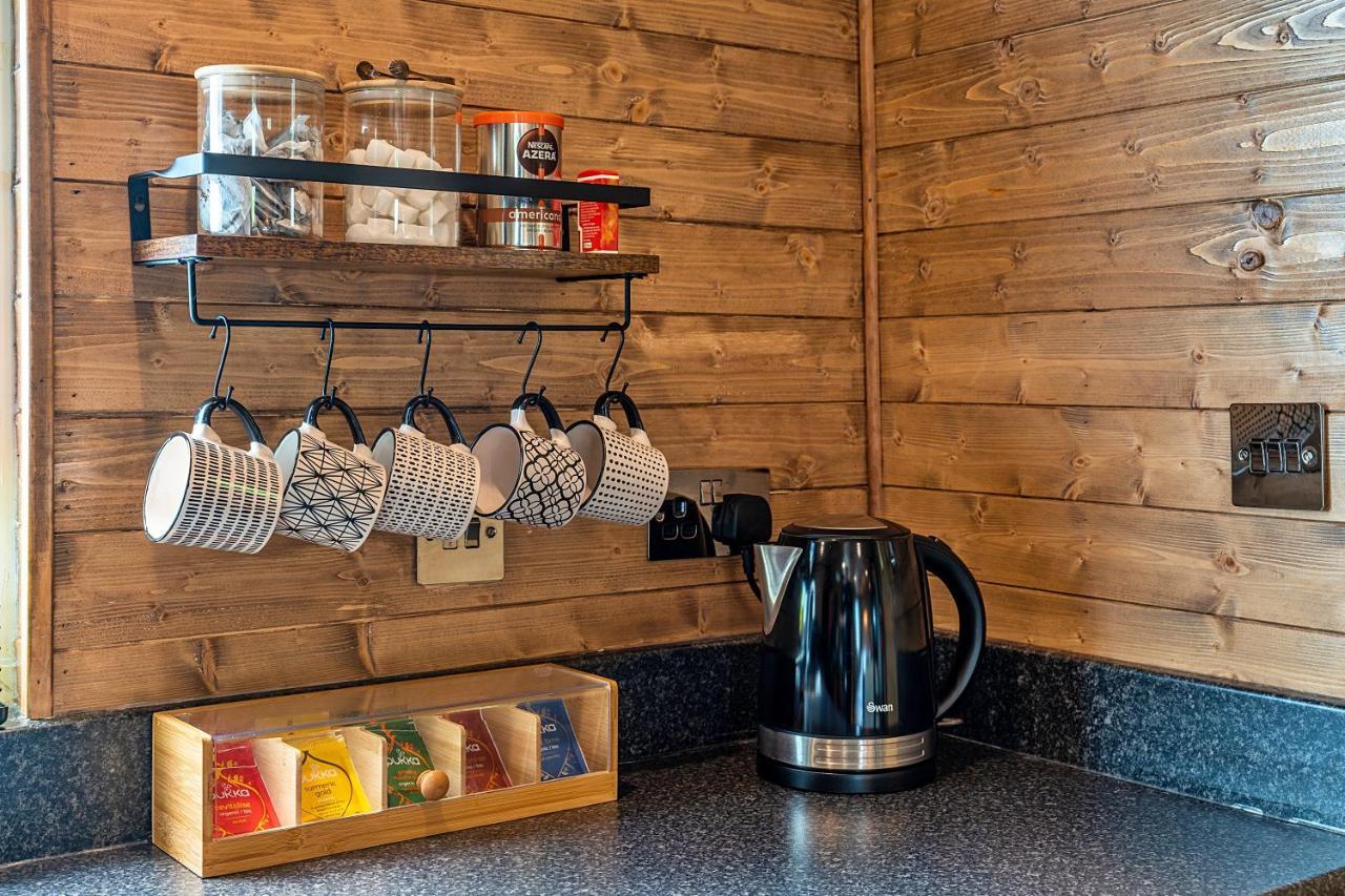 Finest Retreats - Trevoya Cabin Launceston Ngoại thất bức ảnh