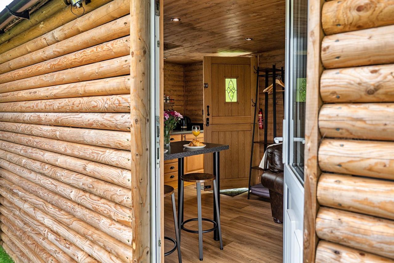 Finest Retreats - Trevoya Cabin Launceston Ngoại thất bức ảnh