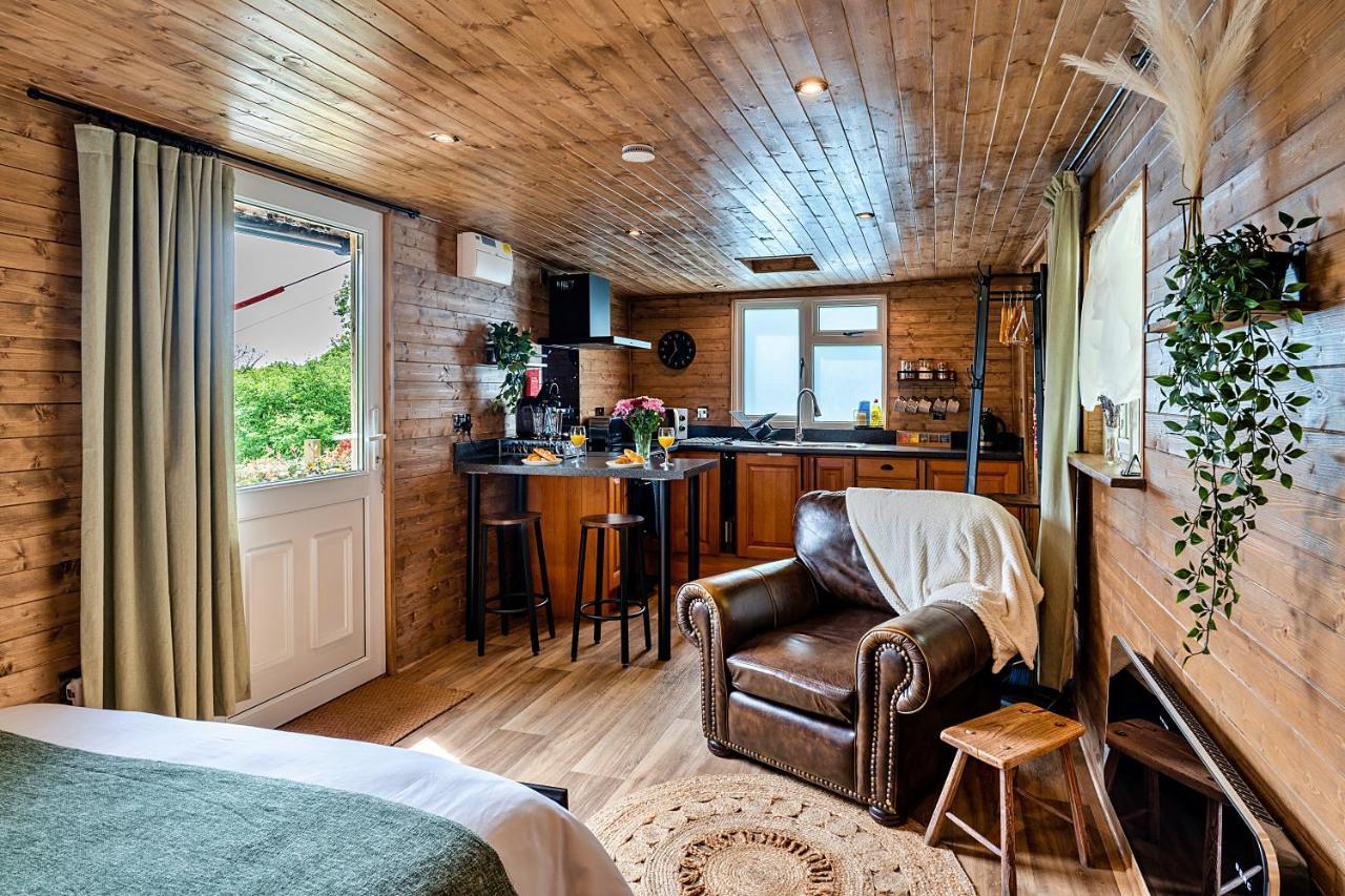 Finest Retreats - Trevoya Cabin Launceston Ngoại thất bức ảnh