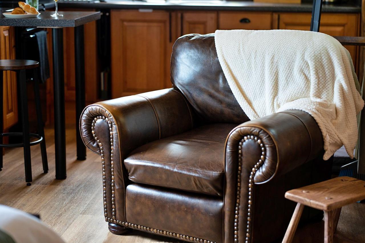 Finest Retreats - Trevoya Cabin Launceston Ngoại thất bức ảnh