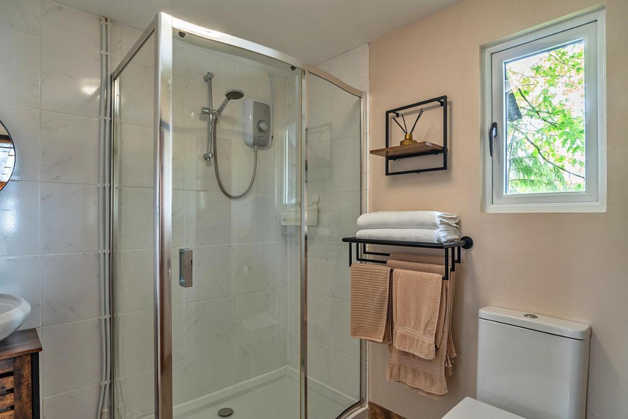 Finest Retreats - Trevoya Cabin Launceston Ngoại thất bức ảnh