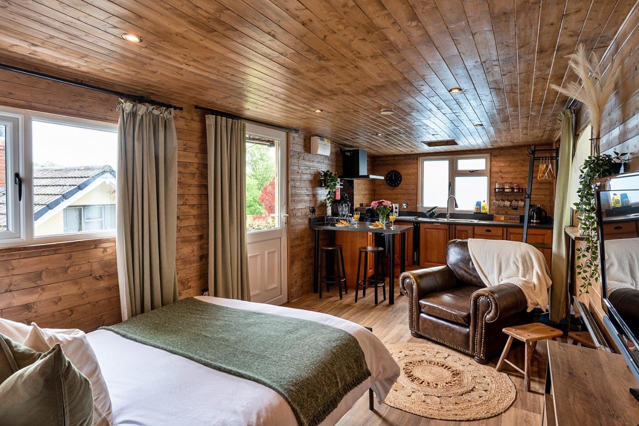 Finest Retreats - Trevoya Cabin Launceston Ngoại thất bức ảnh