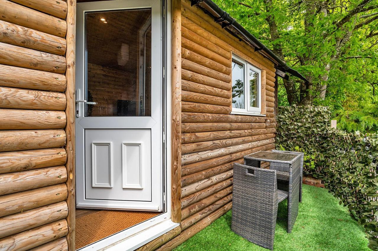 Finest Retreats - Trevoya Cabin Launceston Ngoại thất bức ảnh
