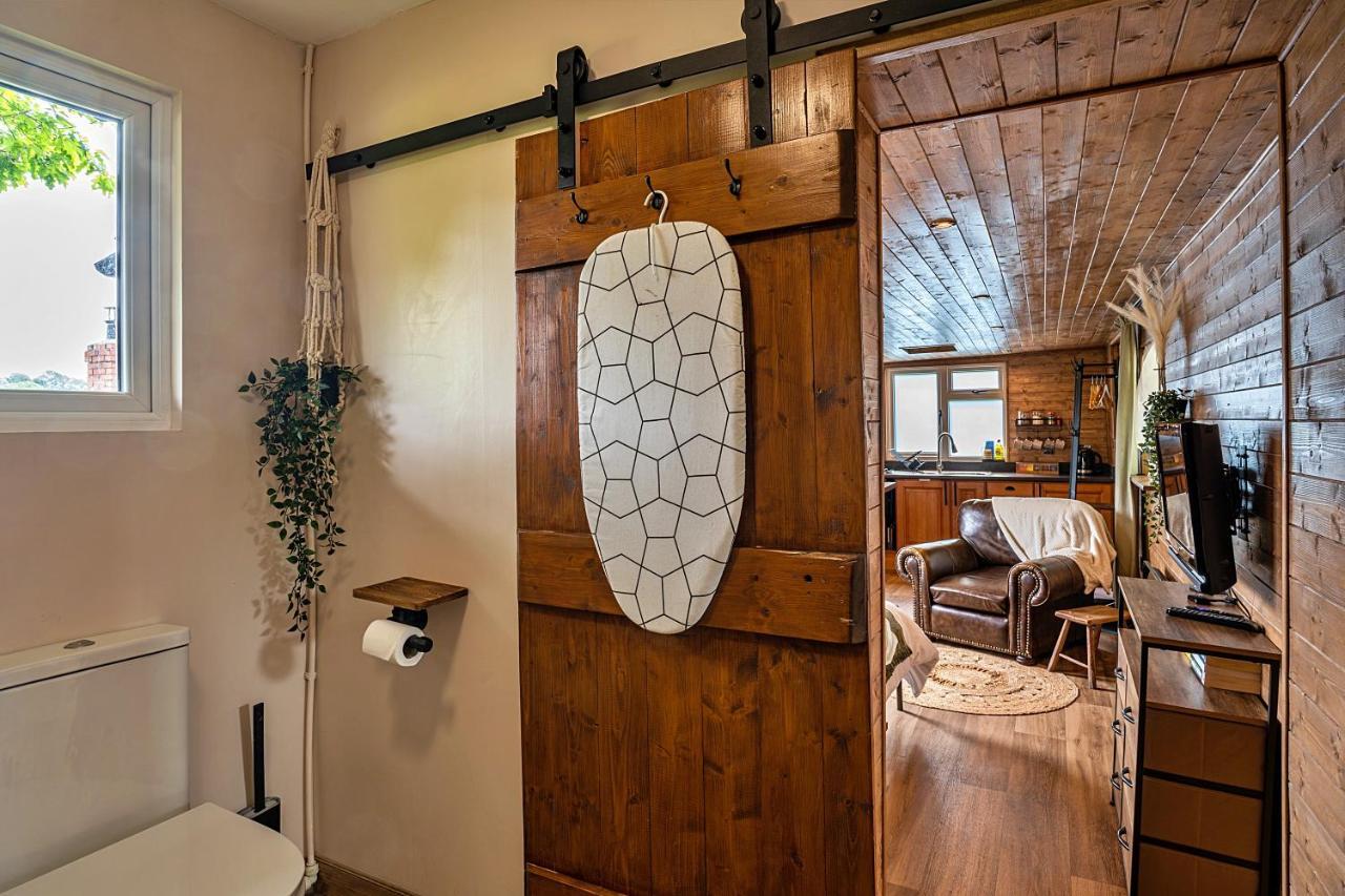 Finest Retreats - Trevoya Cabin Launceston Ngoại thất bức ảnh
