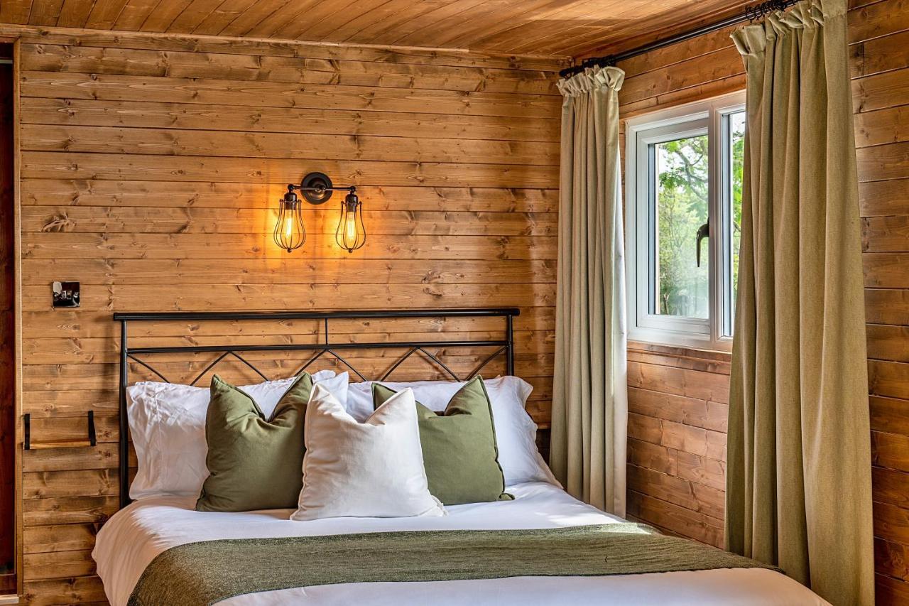 Finest Retreats - Trevoya Cabin Launceston Ngoại thất bức ảnh