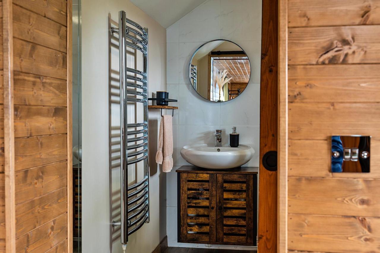 Finest Retreats - Trevoya Cabin Launceston Ngoại thất bức ảnh